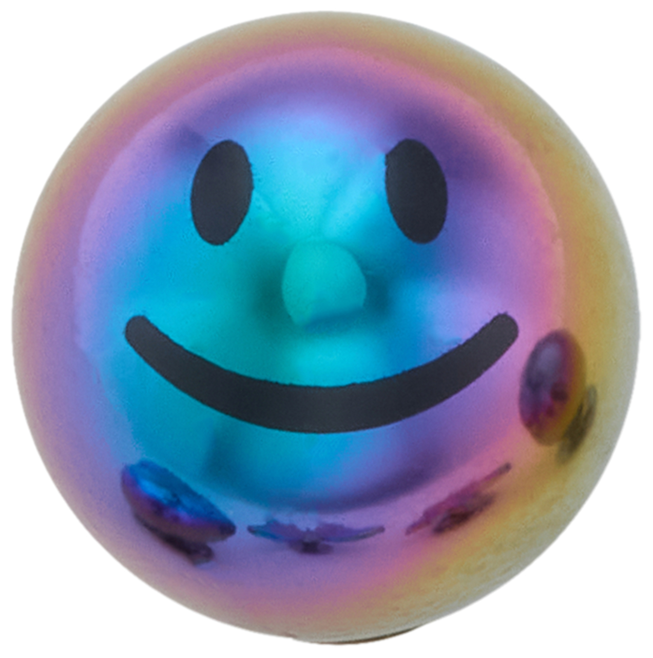 Jibbitz Iridescent Meta 5 Pack Image 6 of 6. Tap to open photo gallery.