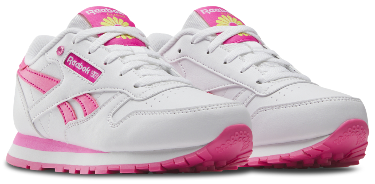 Reebok Classic Leather Image 2 of 5. Tap to open photo gallery.