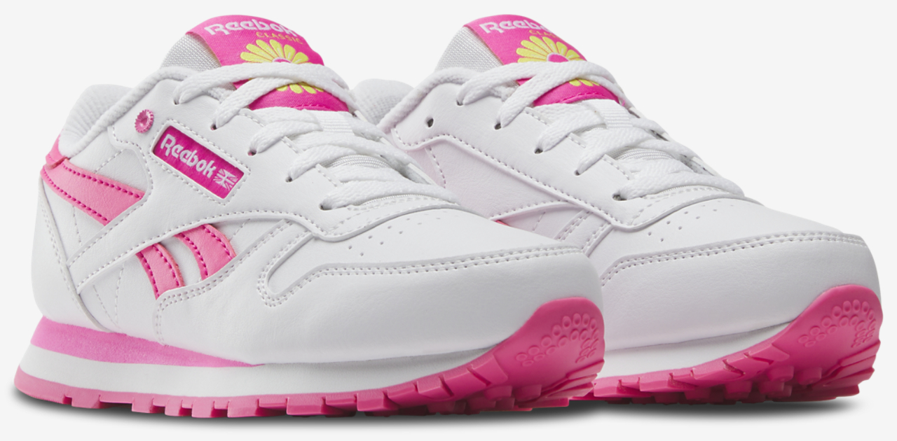 Reebok Classic Leather Image 2 of 5. Tap to open photo gallery.