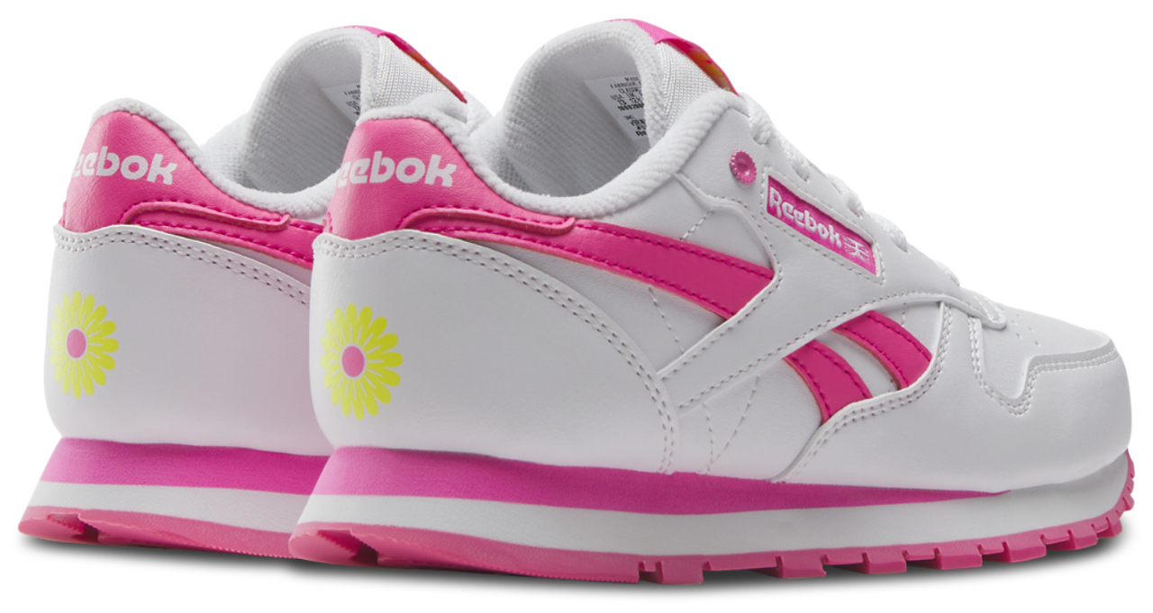 Reebok Classic Leather Image 3 of 5. Tap to open photo gallery.