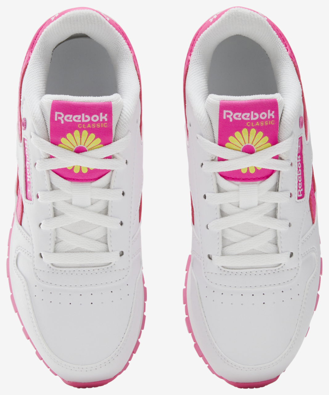 Reebok Classic Leather Image 4 of 5. Tap to open photo gallery.