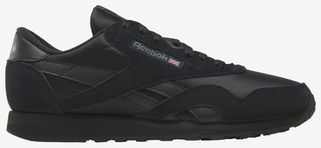 Reebok Classic Nylon Image 2 of 5. Tap to open photo gallery.