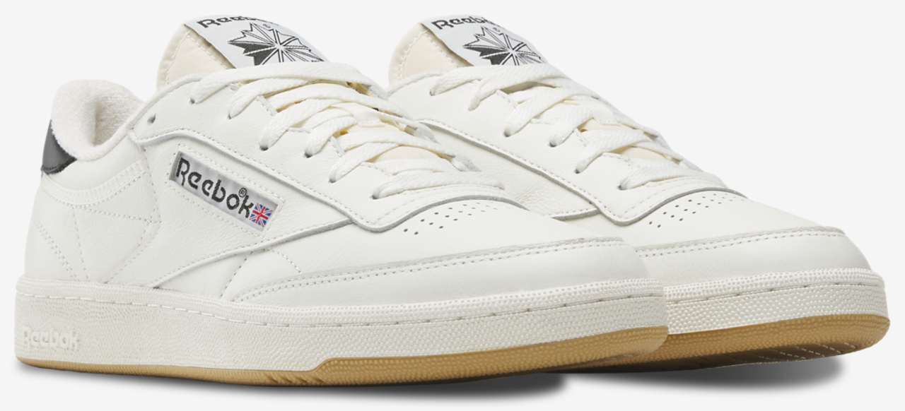 Reebok Club C 85 Vintage Image 2 of 5. Tap to open photo gallery.