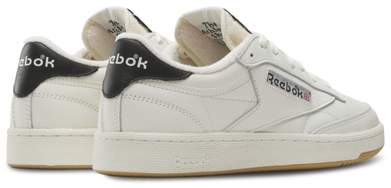 Reebok Club C 85 Vintage Image 3 of 5. Tap to open photo gallery.