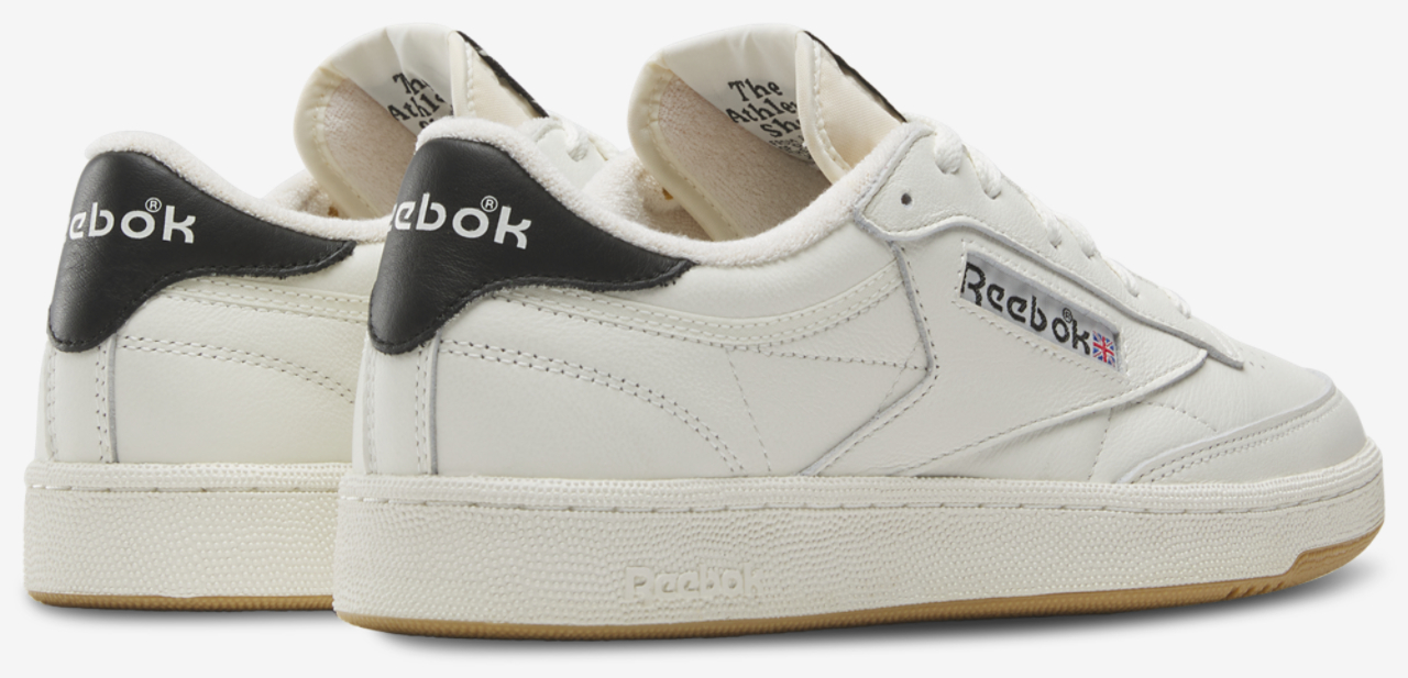 Reebok Club C 85 Vintage Image 3 of 5. Tap to open photo gallery.