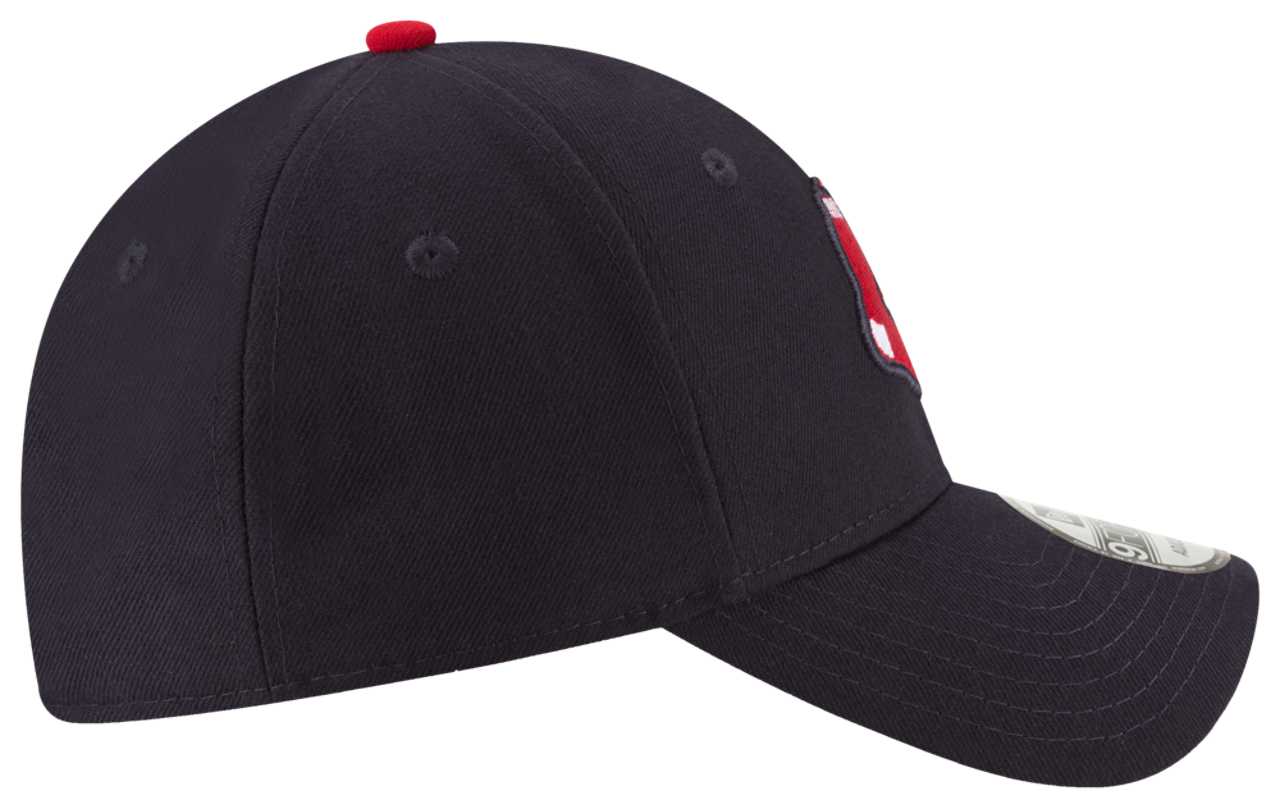 New Era Red Sox 9Forty Adjustable Cap Image 5 of 9. Tap to open photo gallery.