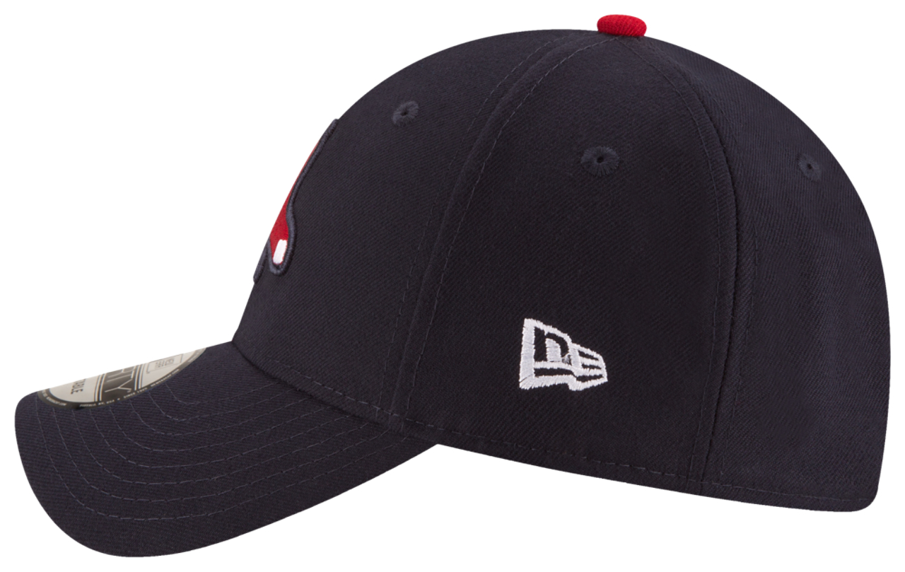 New Era Red Sox 9Forty Adjustable Cap Image 6 of 9. Tap to open photo gallery.