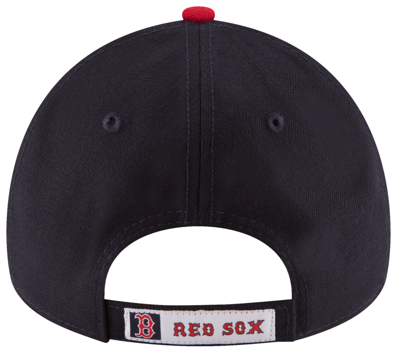 New Era Red Sox 9Forty Adjustable Cap Image 7 of 9. Tap to open photo gallery.