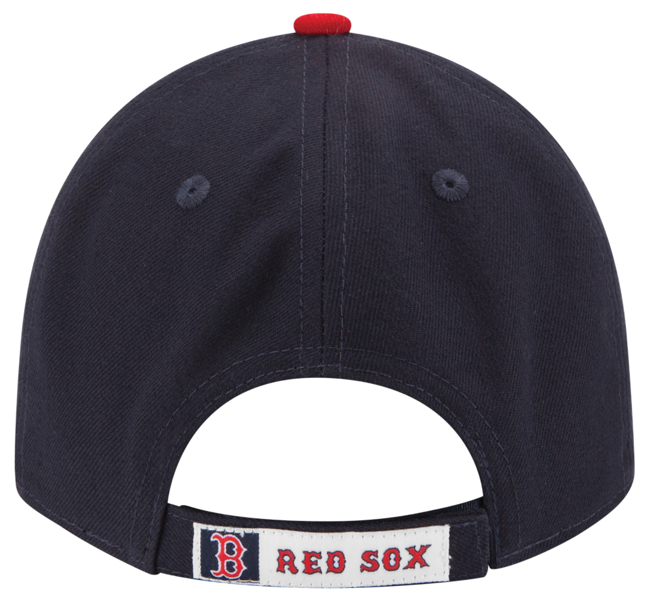 New Era Red Sox 9Forty Adjustable Cap Image 8 of 9. Tap to open photo gallery.