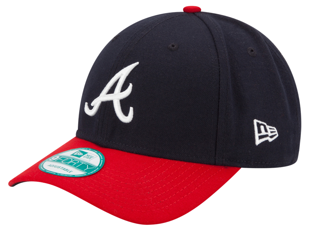New Era MLB 9Forty Adjustable Cap Image 1 of 4. Tap to open photo gallery.