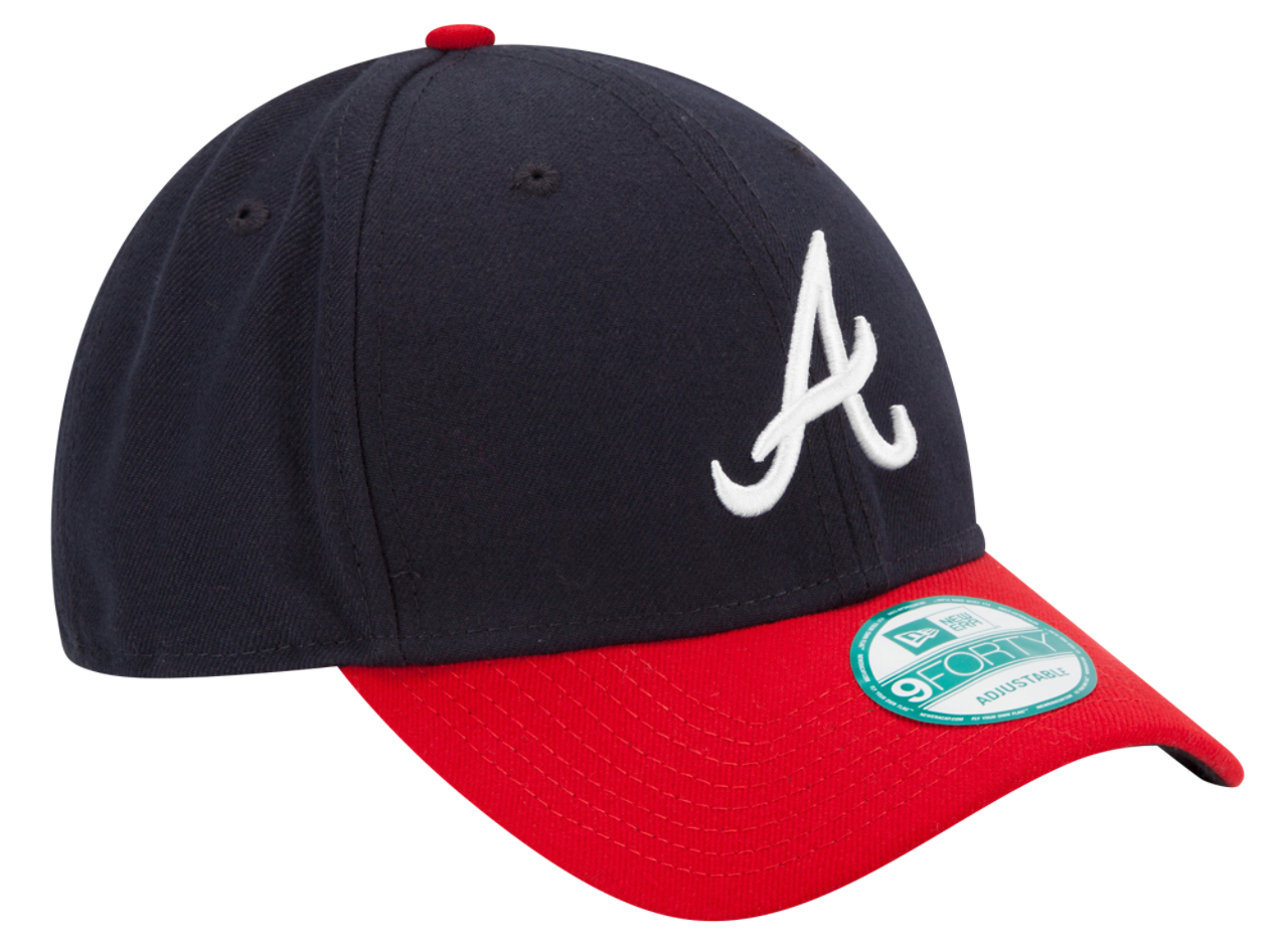 New Era MLB 9Forty Adjustable Cap Image 3 of 4. Tap to open photo gallery.