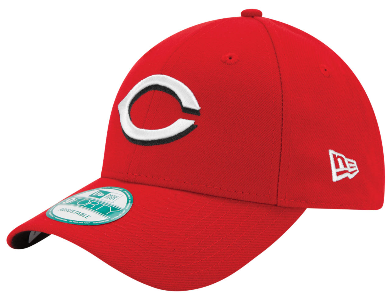 New Era MLB 9Forty Adjustable Cap Image 5 of 5. Tap to open photo gallery.