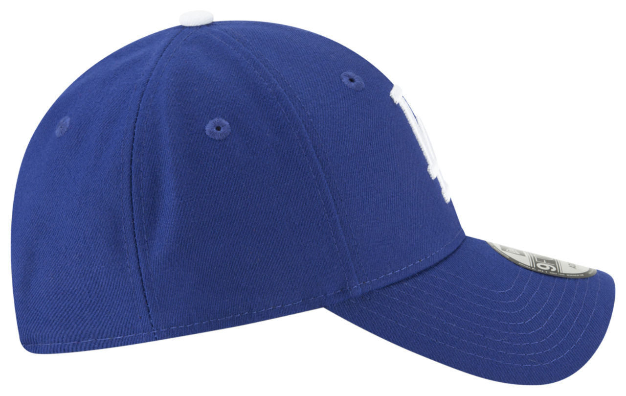 New Era Dodgers 9Forty The League Adjustable Cap Image 4 of 6. Tap to open photo gallery.