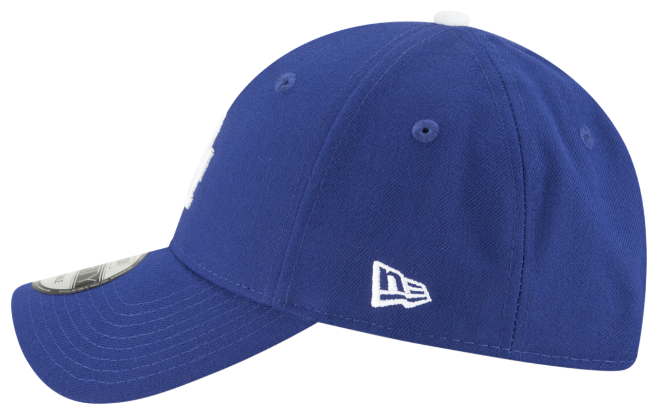 New Era Dodgers 9Forty The League Adjustable Cap Image 6 of 6. Tap to open photo gallery.