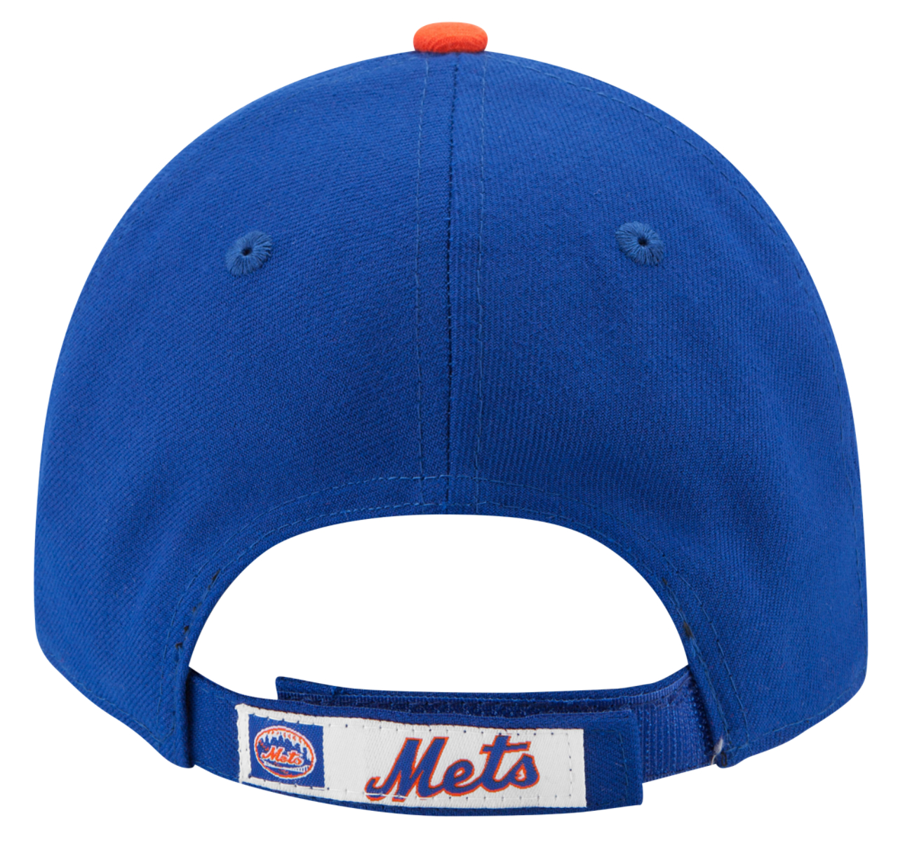 New Era Mets 9Forty Adjustable Cap Image 4 of 5. Tap to open photo gallery.