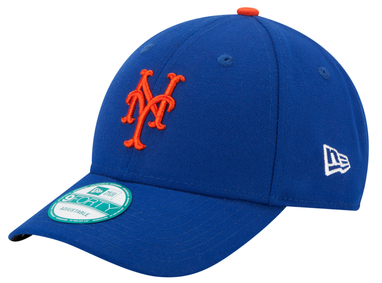 New Era Mets 9Forty Adjustable Cap Image 5 of 5. Tap to open photo gallery.