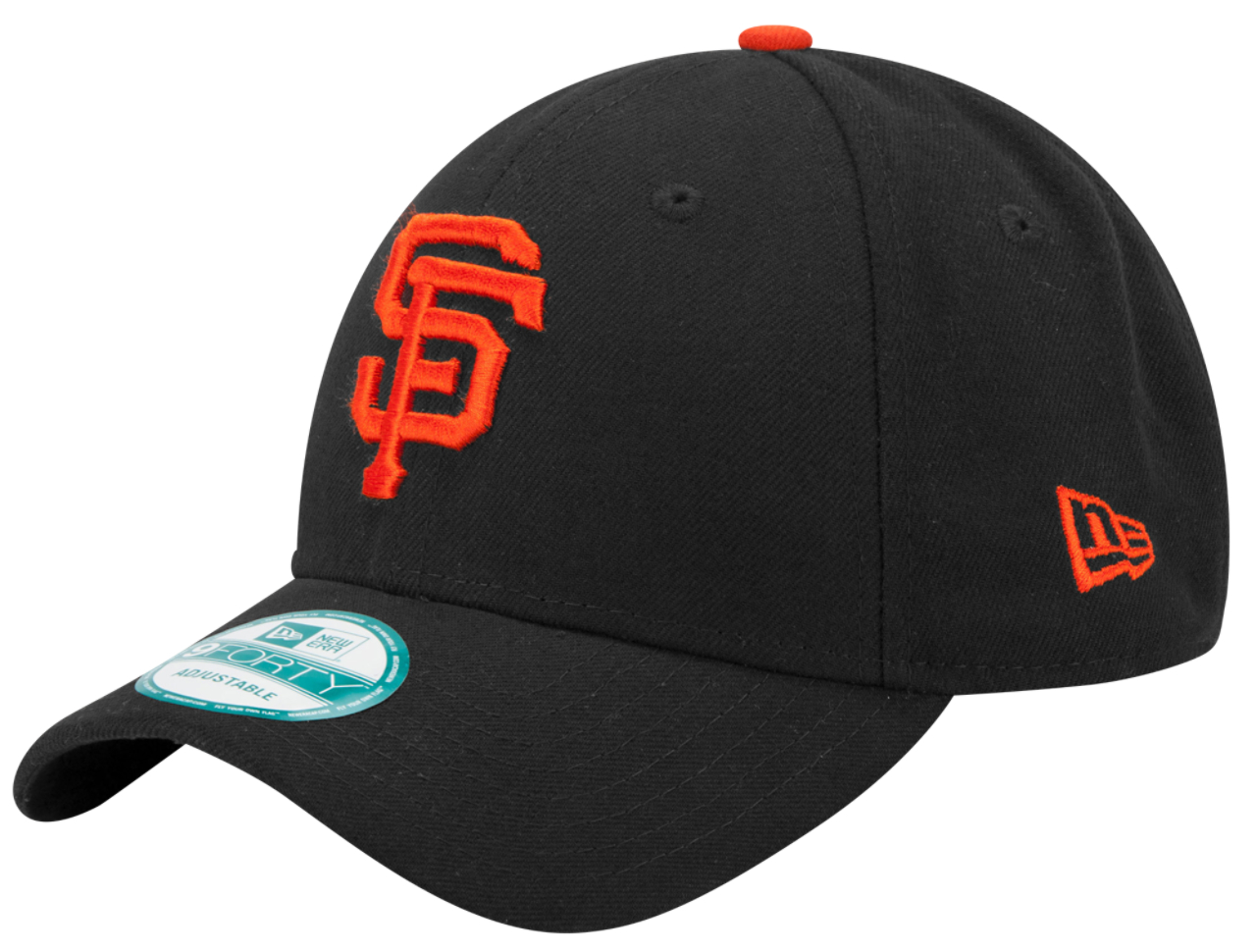 New Era MLB 9Forty Adjustable Cap Image 5 of 5. Tap to open photo gallery.
