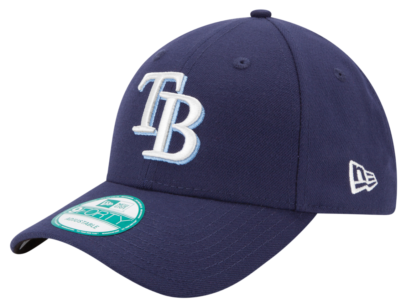 New Era MLB 9Forty Adjustable Cap Image 5 of 5. Tap to open photo gallery.