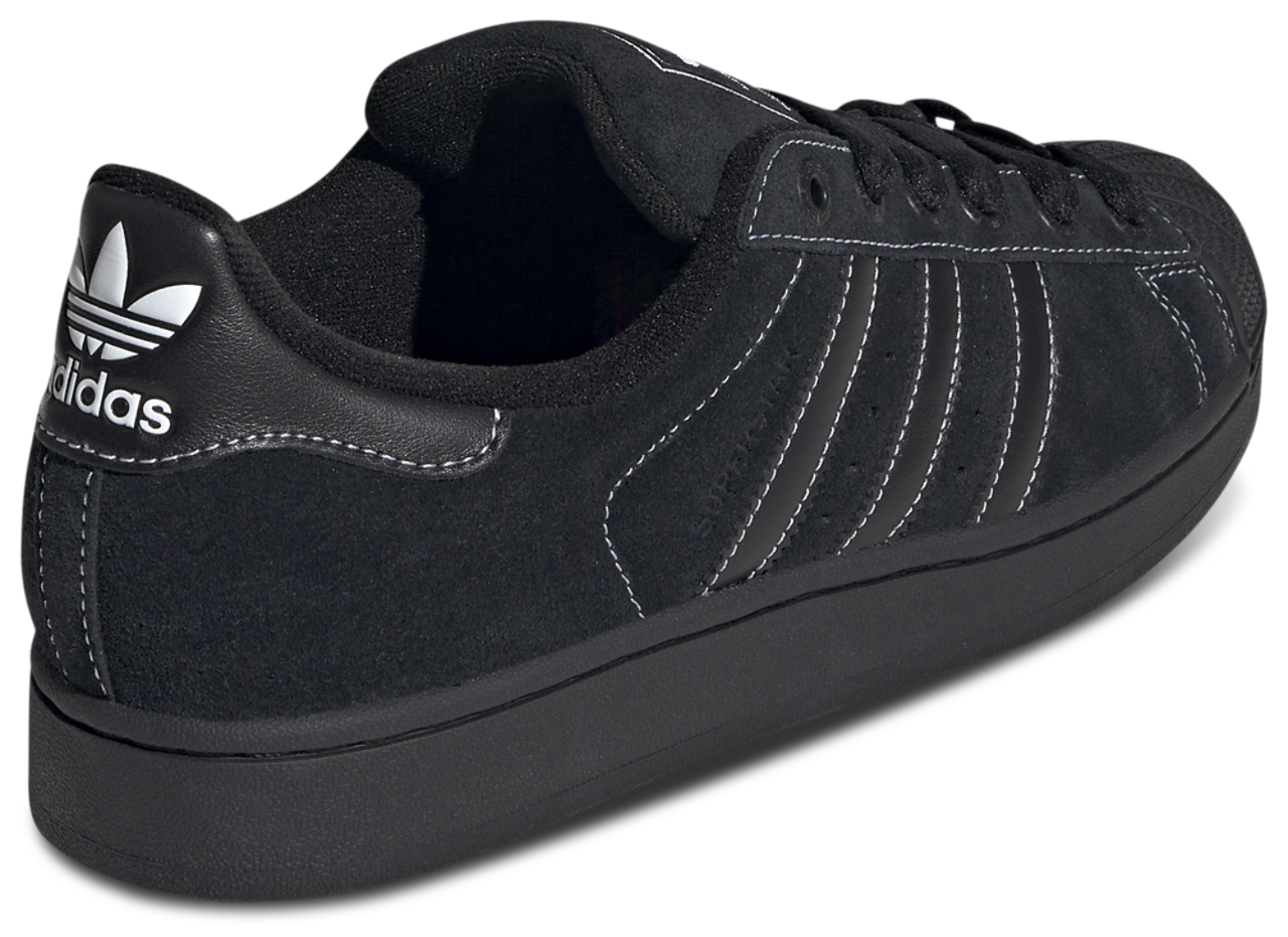 adidas SUPERSTAR Ⅱ adidas Superstar II Shoes - Black | Free Shipping with