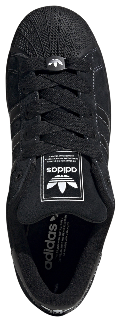 adidas SUPERSTAR Ⅱ adidas Superstar II Shoes - Black | Free Shipping with