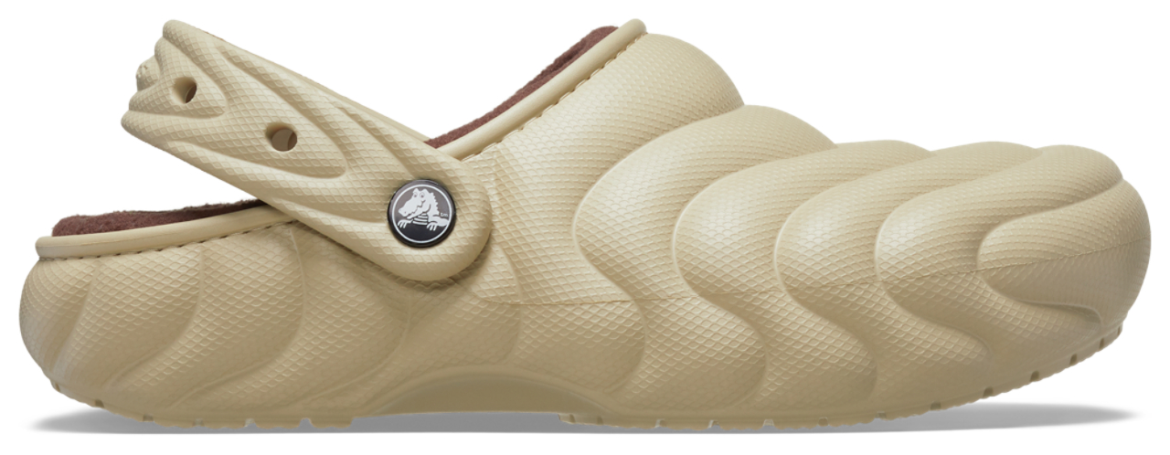 Crocs Lined Overpuff Clogs Foot Locker
