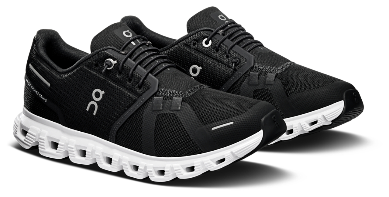 靴 On cloud6 28cm Men's Cloud 6 | Black | On Japan