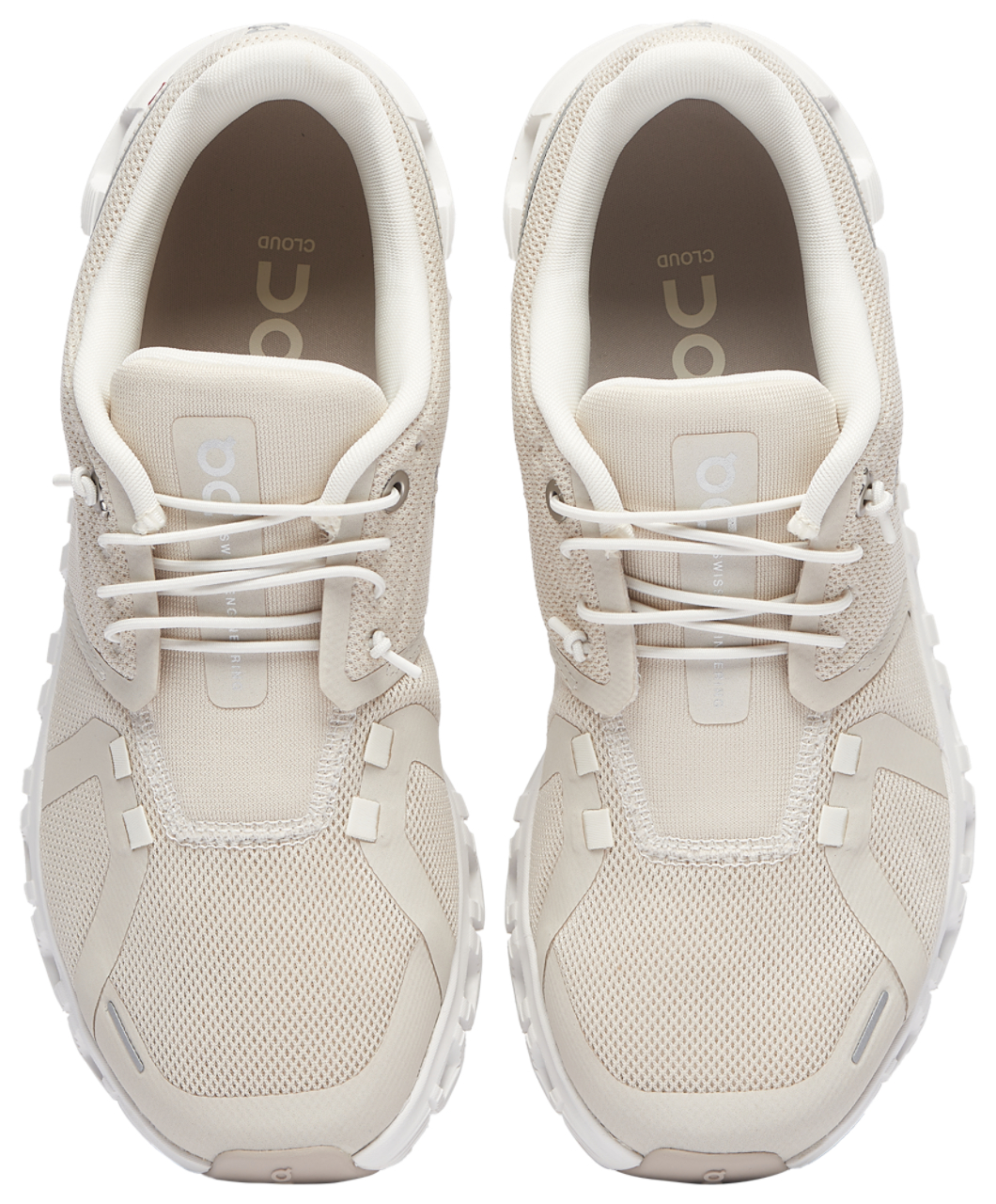 On Cloud6 size23.5　White On Cloud 6 Running Shoe (Women's) - Glacier/White - Peter