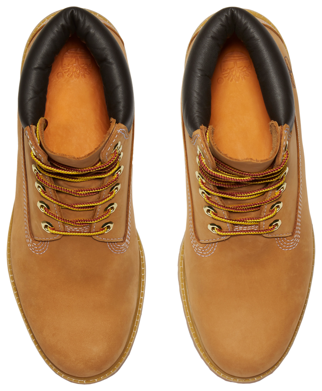 Timberland 6" Premium Waterproof Boots Image 4 of 8. Tap to open photo gallery.