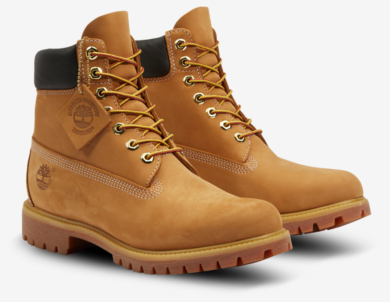 Timberland 6" Premium Waterproof Boots Image 6 of 8. Tap to open photo gallery.