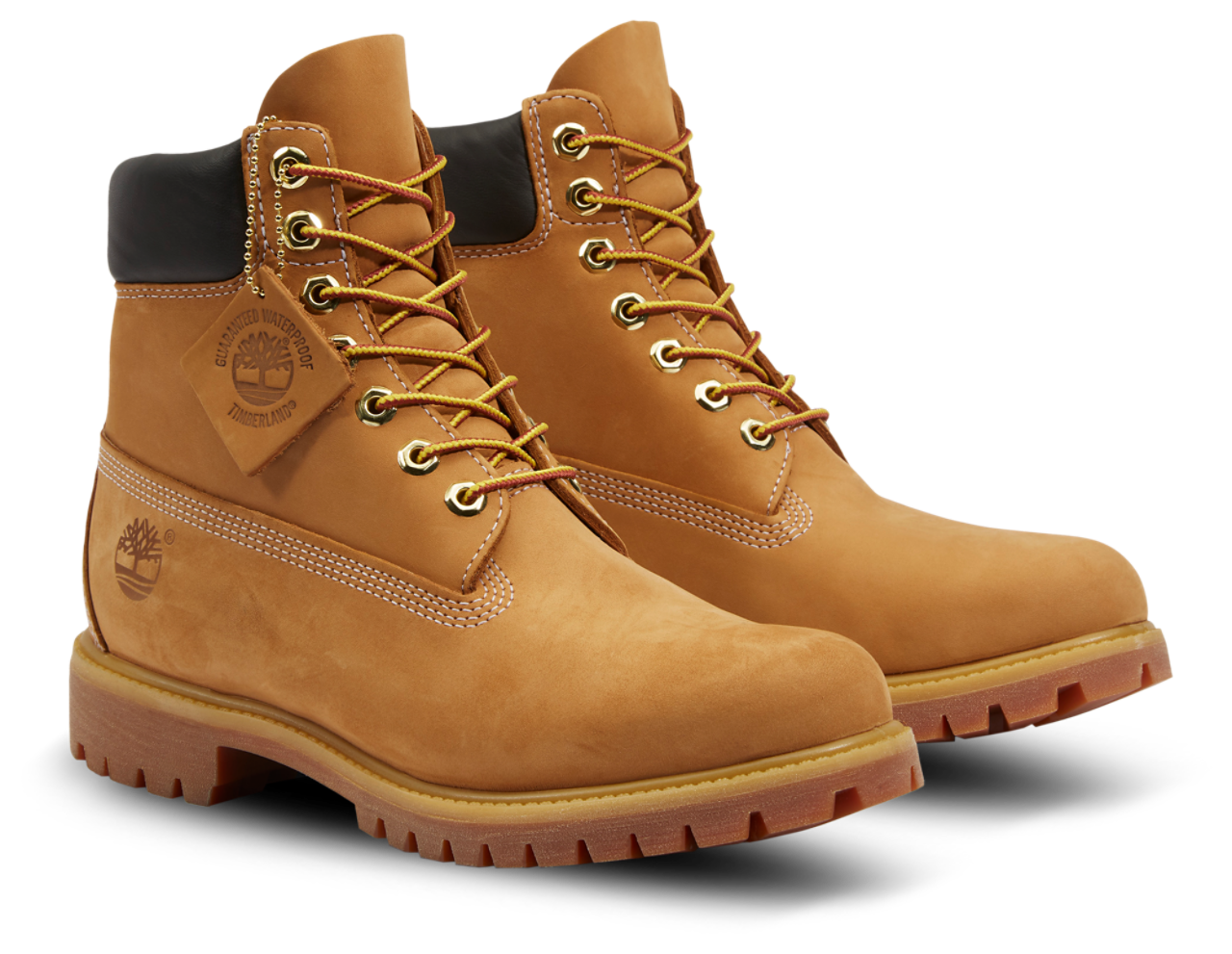 Timberland 6" Premium Waterproof Boots Image 6 of 8. Tap to open photo gallery.