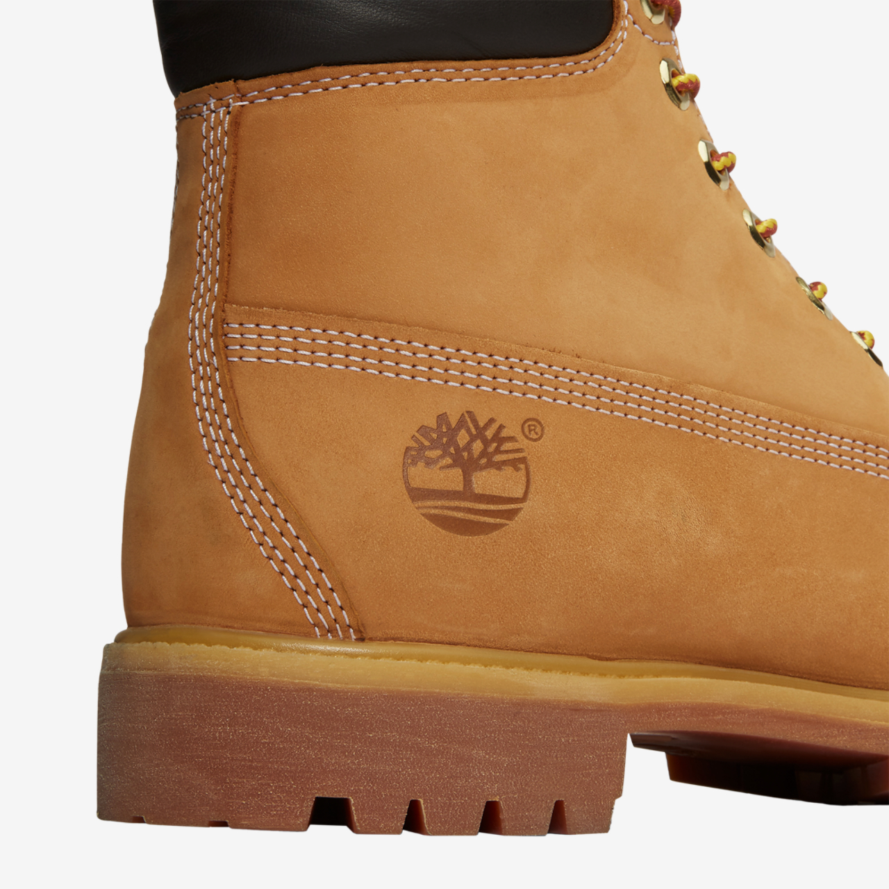 Timberland 6" Premium Waterproof Boots Image 7 of 8. Tap to open photo gallery.