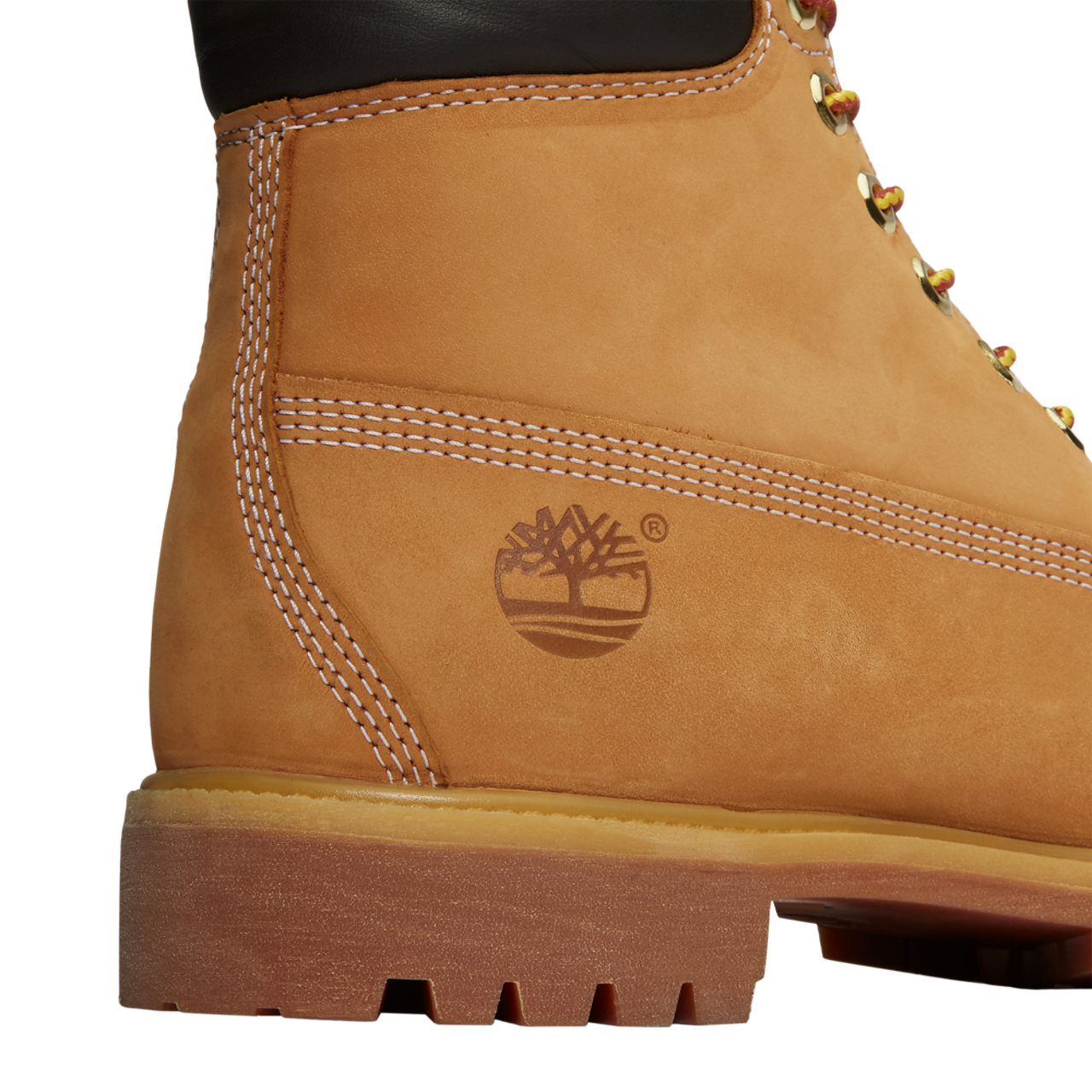 Timberland 6" Premium Waterproof Boots Image 7 of 8. Tap to open photo gallery.