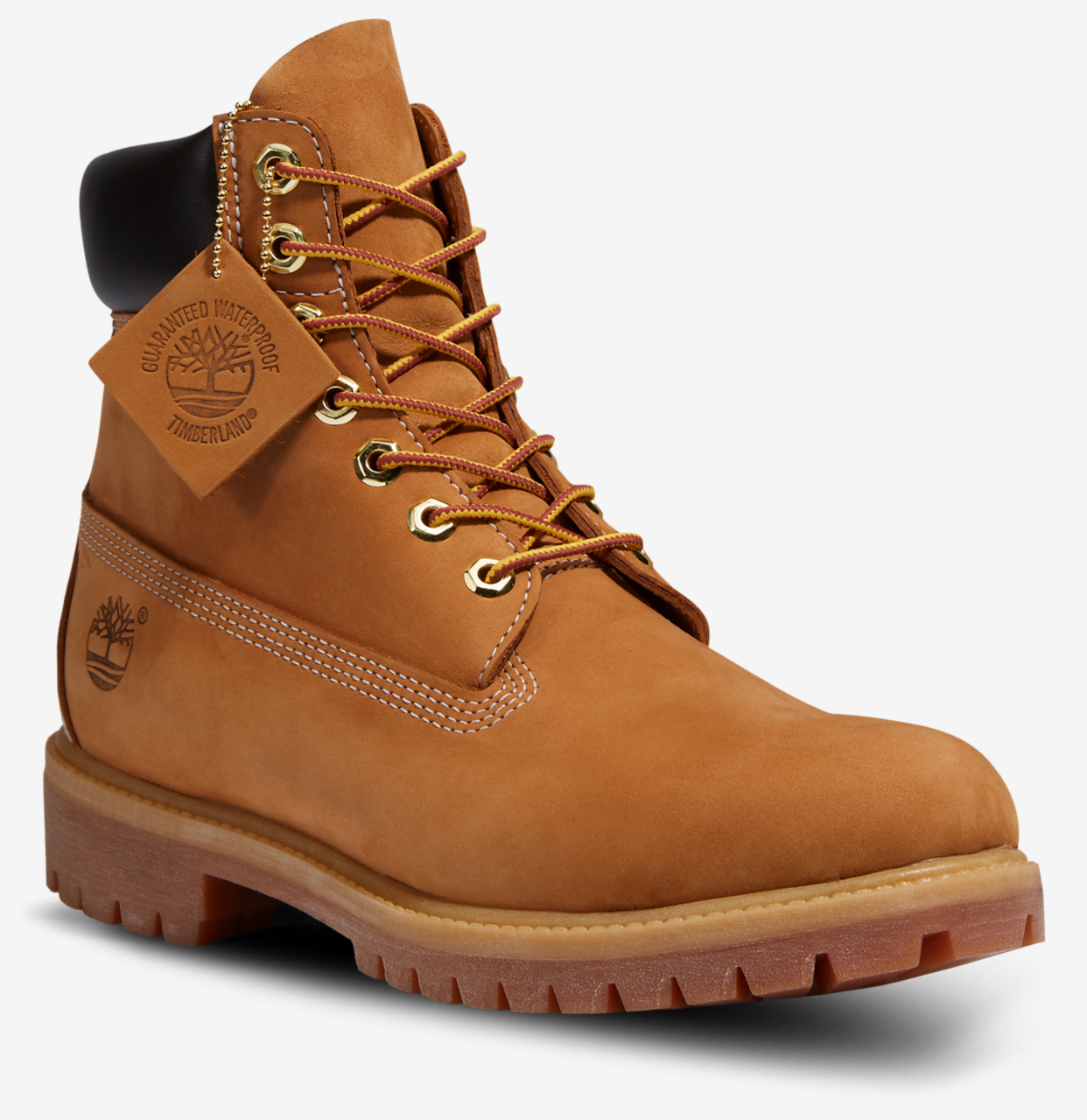 Timberland 6" Premium Waterproof Boots Image 8 of 8. Tap to open photo gallery.