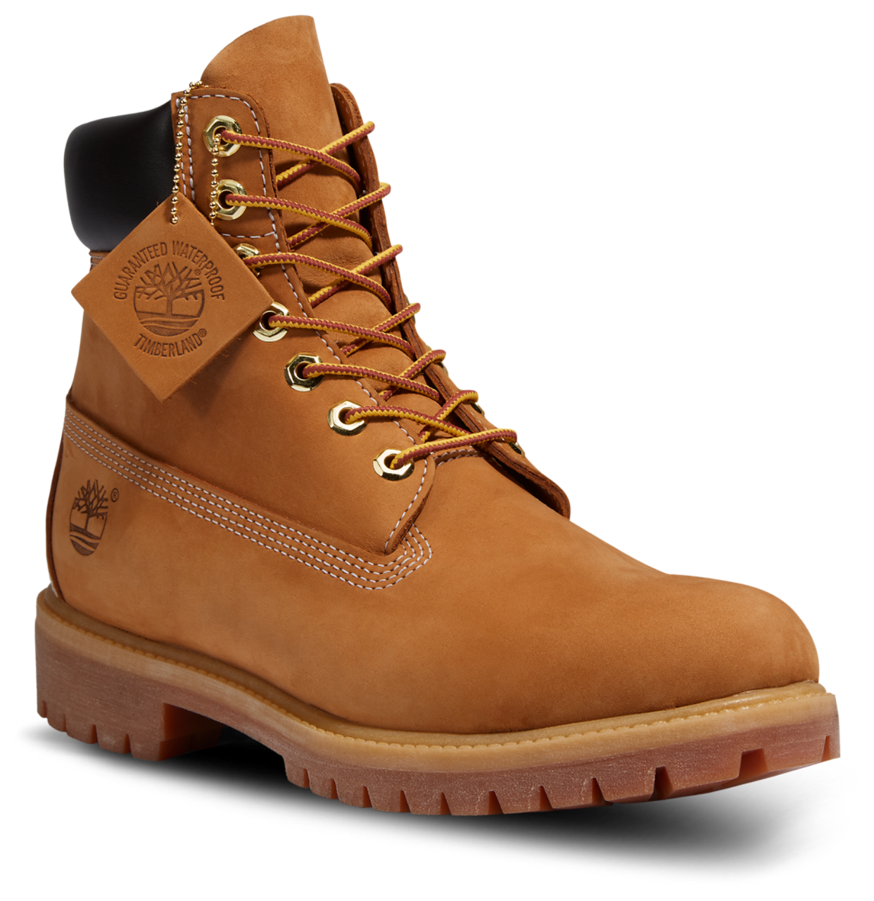 Timberland 6" Premium Waterproof Boots Image 8 of 8. Tap to open photo gallery.