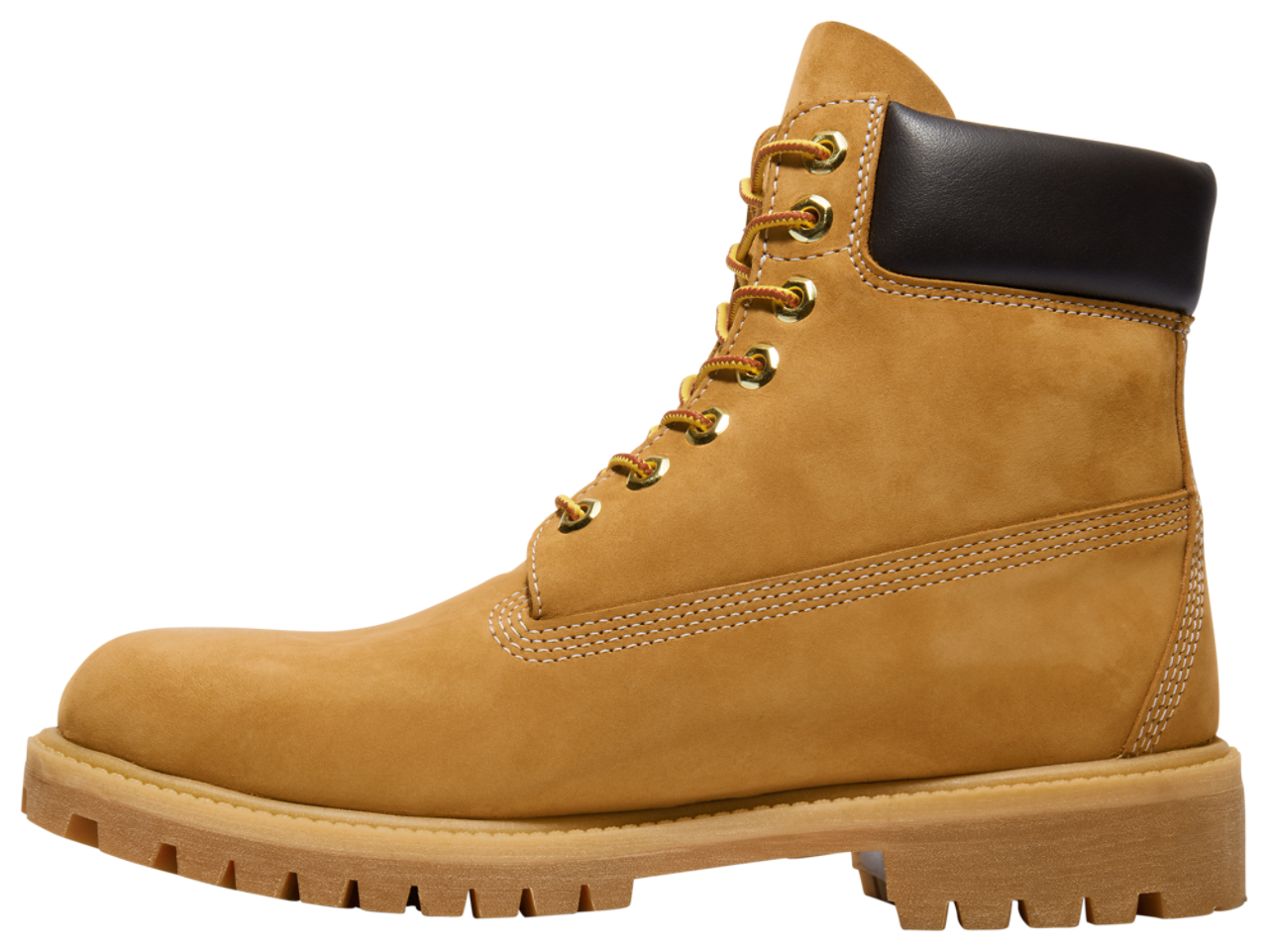 Timberland 6" Premium Waterproof Boots Image 3 of 6. Tap to open photo gallery.