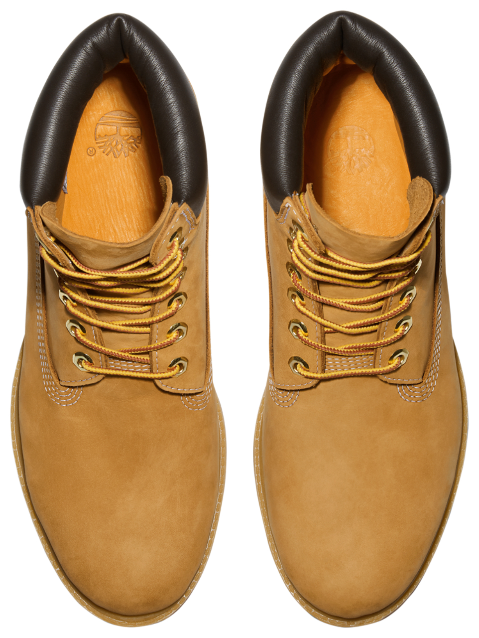 Timberland 6" Premium Waterproof Boots Image 5 of 6. Tap to open photo gallery.