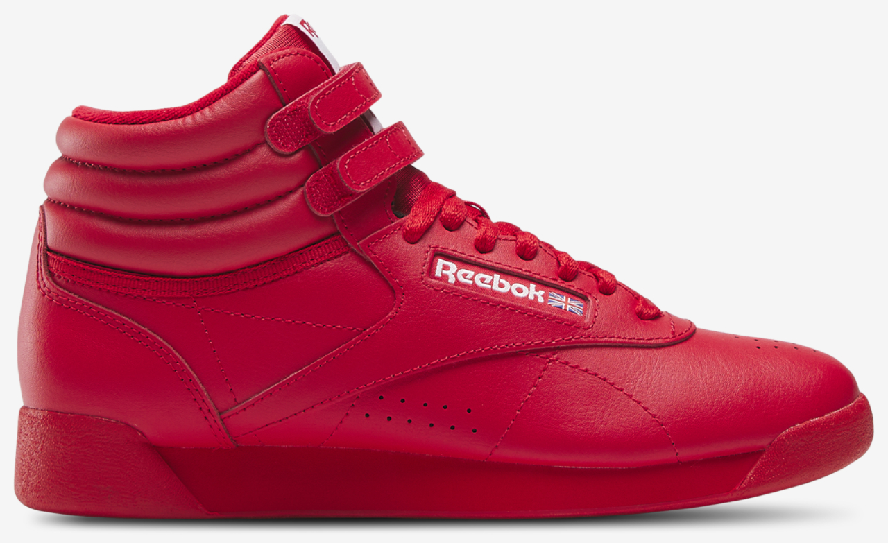 Reebok Freestyle Hi Image 1 of 4. Tap to open photo gallery.