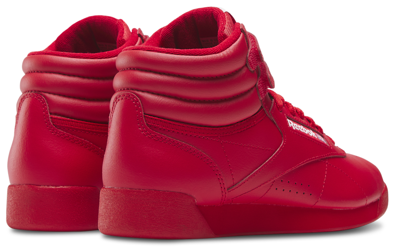 Reebok Freestyle Hi Image 2 of 4. Tap to open photo gallery.