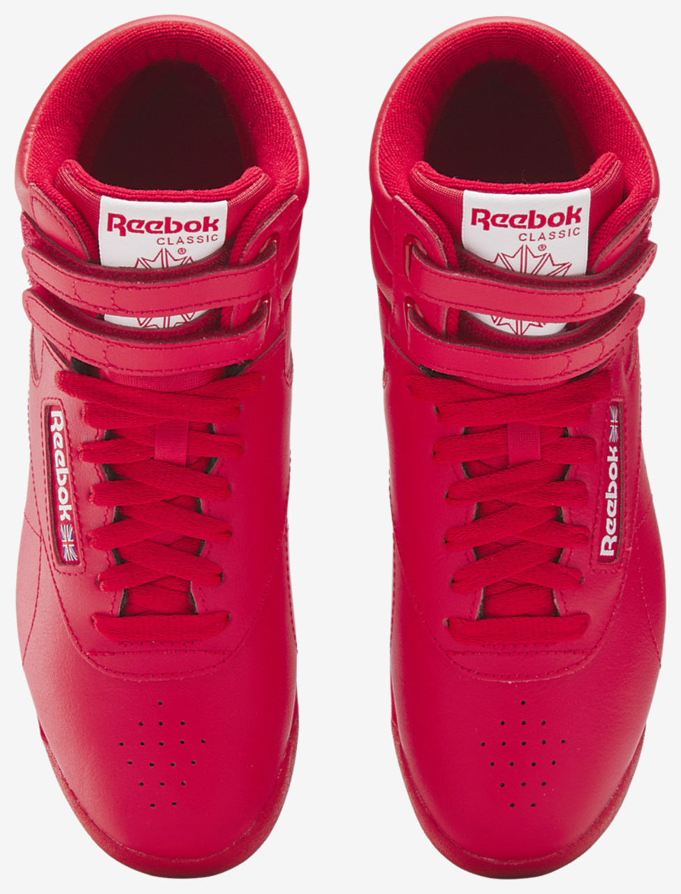 Reebok Freestyle Hi Image 3 of 4. Tap to open photo gallery.