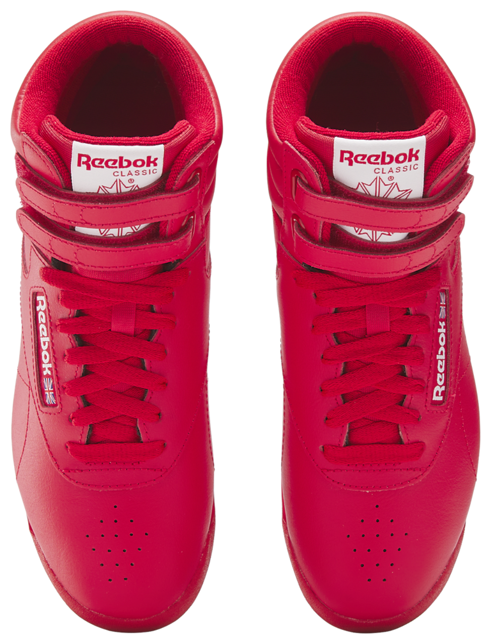 Reebok Freestyle Hi Image 3 of 4. Tap to open photo gallery.