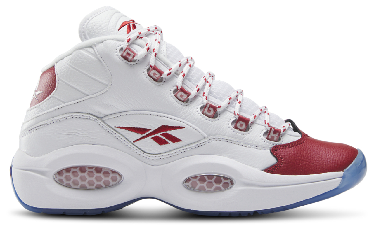 Reebok Question Mid Foot Locker
