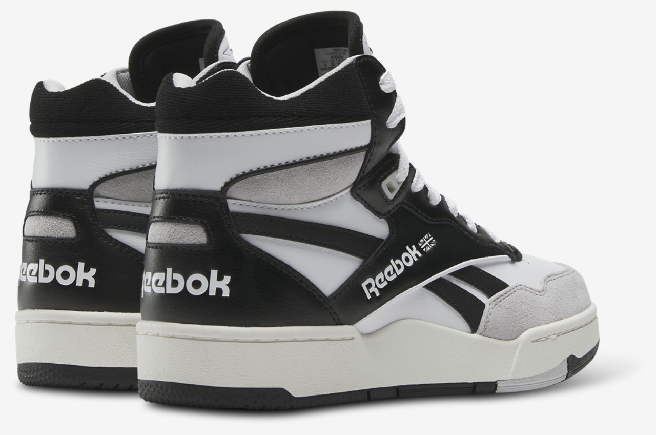 Reebok BB 4000 II Mid - Boys' Grade School | Foot Locker