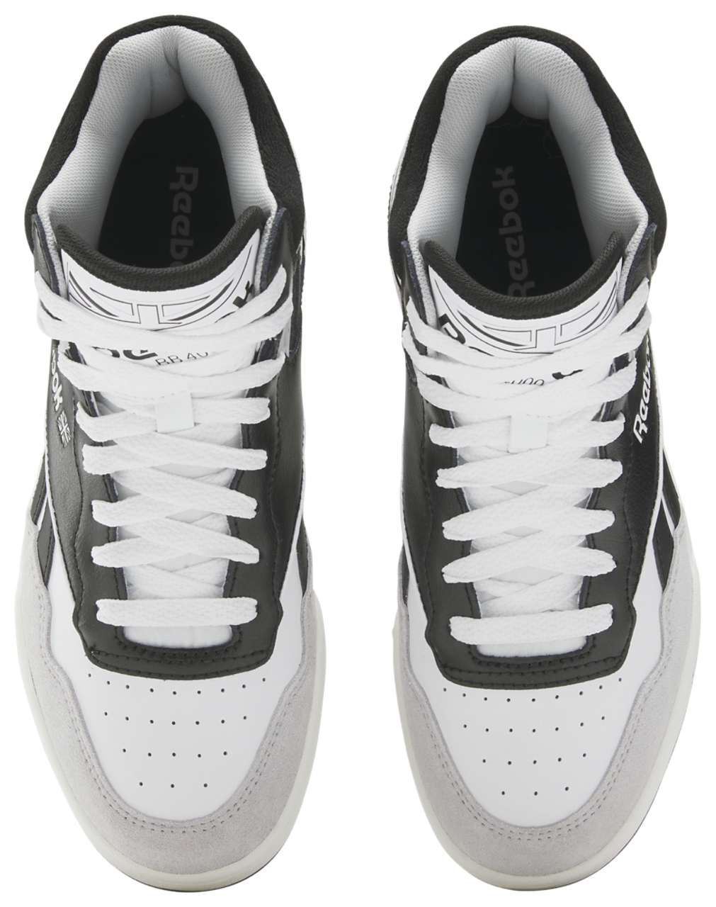 Reebok BB 4000 II Mid Image 3 of 4. Tap to open photo gallery.