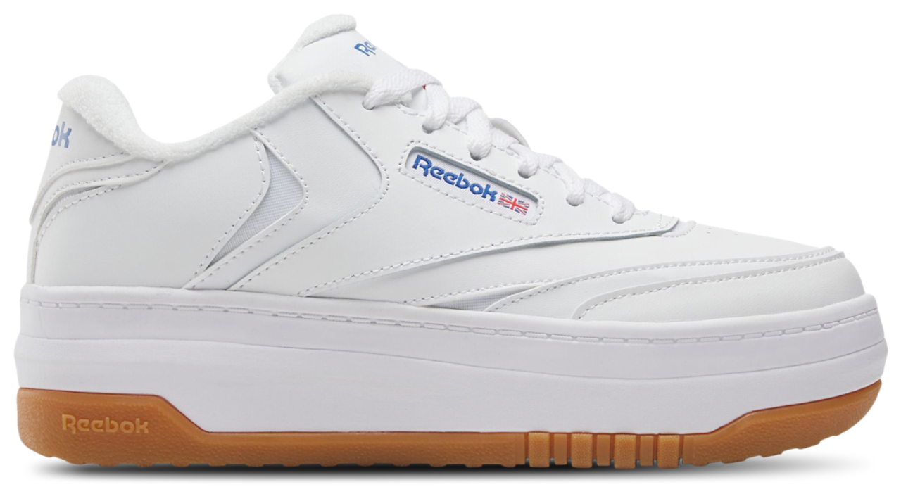 Reebok Club C Extra Image 1 of 5. Tap to open photo gallery.