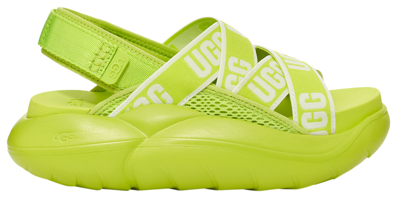 UGG L.A. Cloud Sandal Image 1 of 5. Tap to open photo gallery.