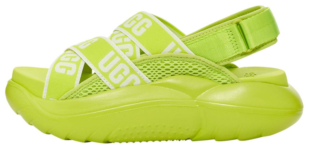 UGG L.A. Cloud Sandal Image 2 of 5. Tap to open photo gallery.