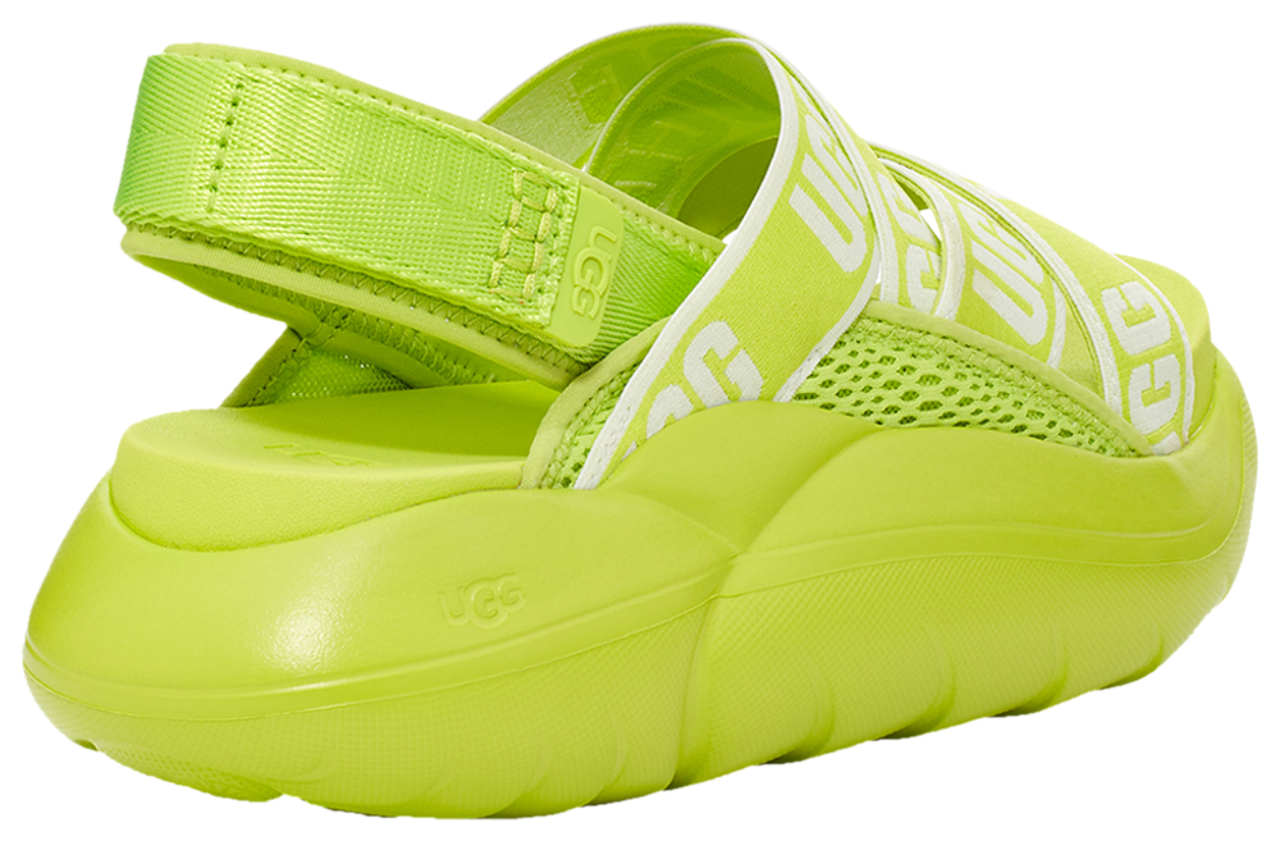 UGG L.A. Cloud Sandal Image 3 of 5. Tap to open photo gallery.