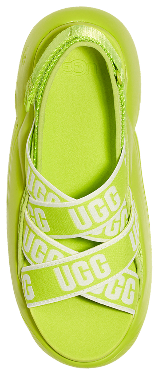 UGG L.A. Cloud Sandal Image 4 of 5. Tap to open photo gallery.