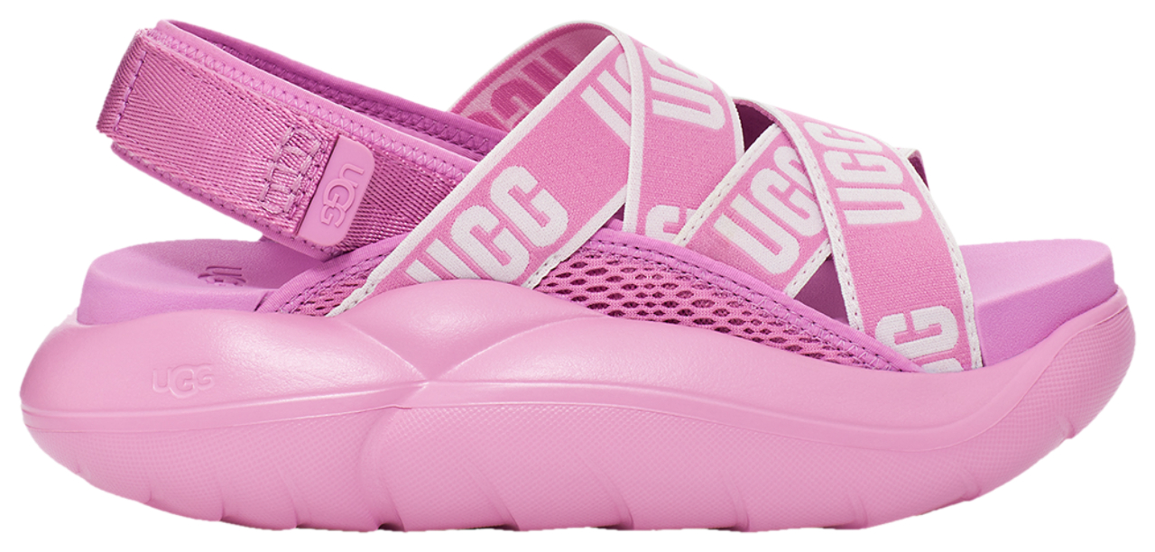 UGG L.A. Cloud Sandal Image 1 of 5. Tap to open photo gallery.