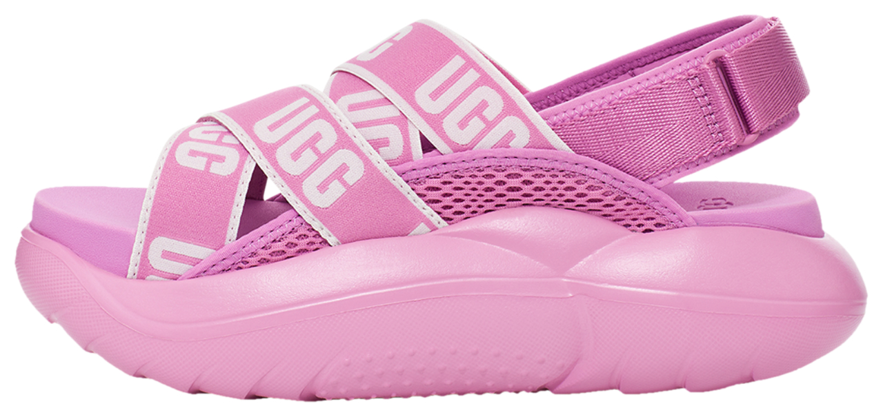 UGG L.A. Cloud Sandal Image 2 of 5. Tap to open photo gallery.